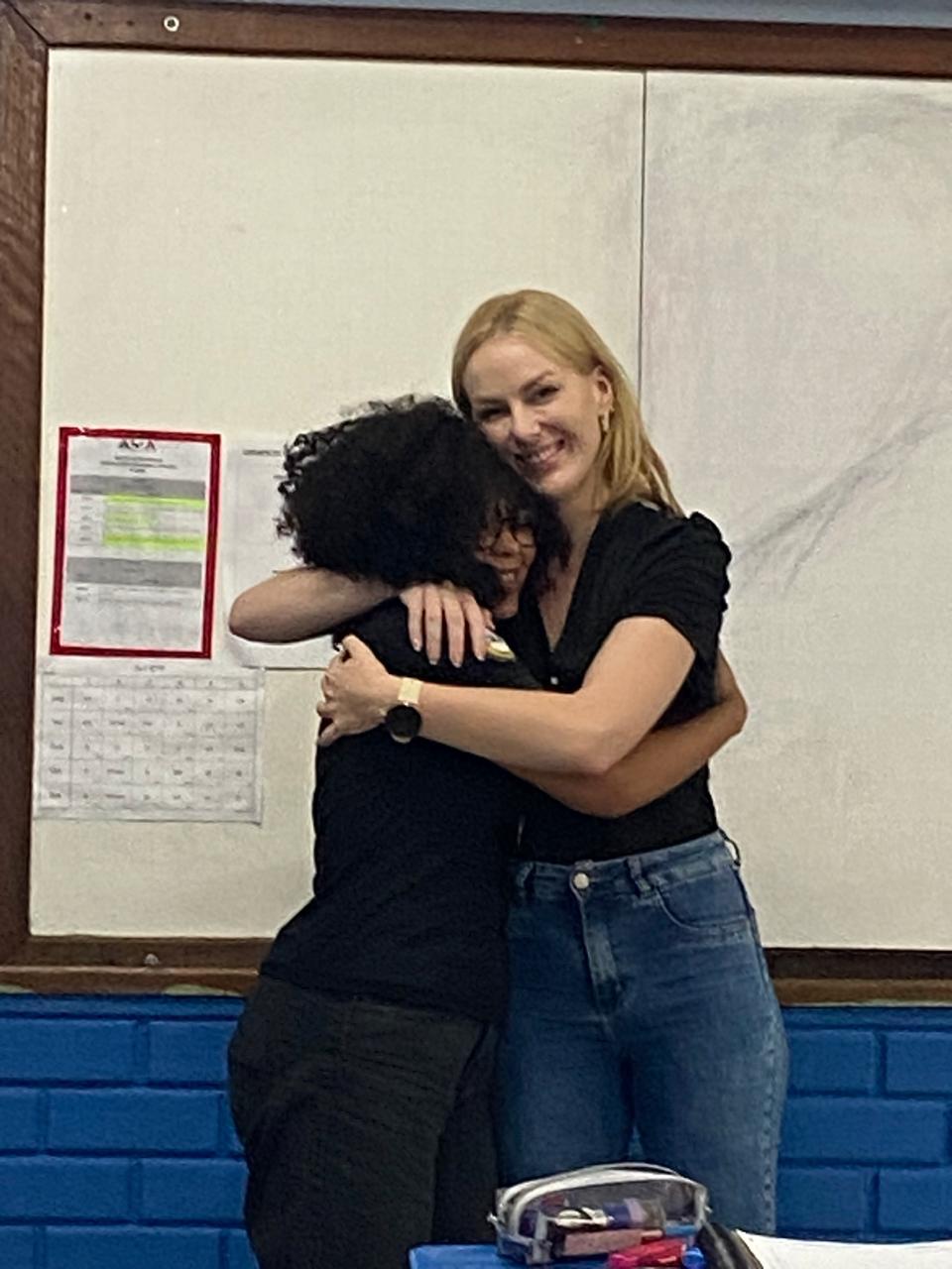 Inspiração feminina